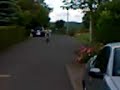 Schatz beim Scooter fahren fast abgelegt! Teil 2