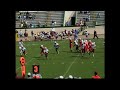 Michael to Ryan 60 yd TD vs NV2
