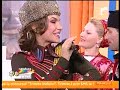 Doina Oltului Slatina danseaza cu  Balalaika la Razvan si Dani