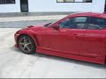 Accolade CSPEC Fenders for Rx 8