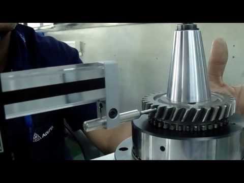 how to measure pcd of gear