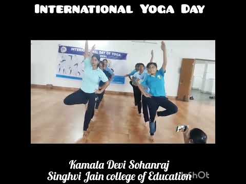 Kamala Devi Sohanraj Singhvi Jain College of Education Kolkata General video thumbnail 3