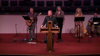 February 11 2024 Morning Service – Mark 8:27-30
