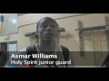 Holy Spirit-Lower Cape May basketball highlights