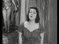 um clipe de fotos e cenas de filmes da cantora dircinha batista, ao som de 
