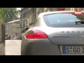Porsche Panamera S Hybrid: Super sportlich und sparsam
