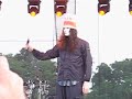 Buckethead w/ the chucks