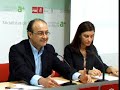 El PSOE da a conocer en una campaña de comunicación la gesti