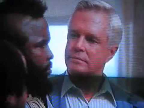 B.A. BARACUS--likes and dislikes
