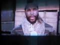 B.A. BARACUS--likes and dislikes B.A. BARACUS--likes and dislikes