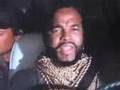 B.A. BARACUS--likes and dislikes