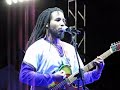 ziggy marley performing his song 'true to myself' live in savannah, georgia for the savannah college of art and design graduation. he performed at forsyth park. 

video was taken using a canon g7 at max zoom (6x) and i tried using the digital zoom (you can tell when i do that - quality goes down). the quality after i converted with my divx converter is not as good as it was prior to the conversion. 

hope you enjoy it