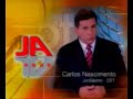 Jornal da Alterosa 10 anos...Homenagem SBT