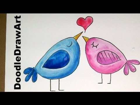 how to love drawing