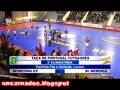 Sporting 4-6 Benfica Futsal *II Eliminatória Taça 2008/09*