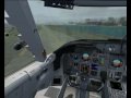 CLS 747-200GE Atlas Air To Landing FlyTampa Kai Tak(VHHX)