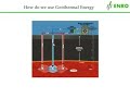 Geothermal energy extraction process Geothermal energy extraction process