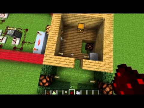 how to make a tripwire alarm system