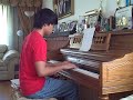 Way Back Into Love by Hugh Grant/Haley Bennett (Piano Cover)