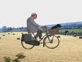 man on bike