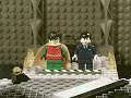 Lego Batman - Human Shield!