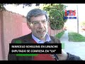 MARCELO SCHILLING DE VISITA EN LIMACHE