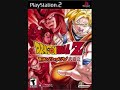 B – Dragonball Z Budokai: Breaking the limit Qi no limit