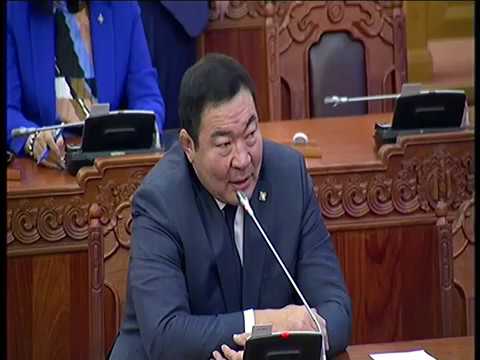 Ж.Энхбаяр: Монгол улс хүнсний бүтээгдэхүүний хэдэн хувийг импортоор авч байна вэ?