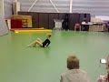 Jordans eerste wedstrijdje Jordans eerste wedstrijdje