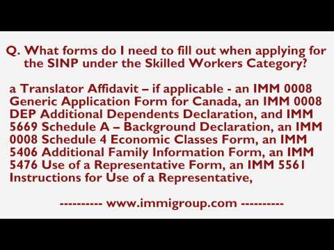 how to fill statutory declaration form