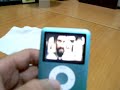 New Ipod Nano 3g (testing it....) New Ipod Nano 3g (testing it....)