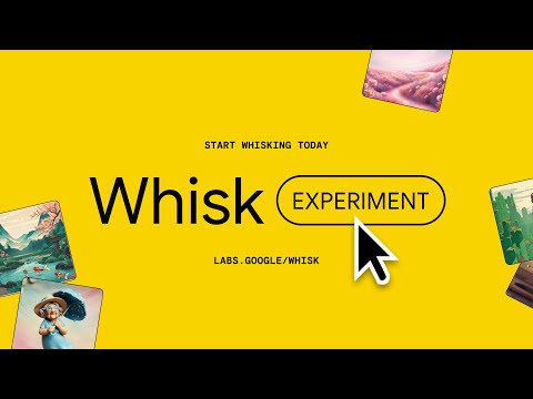 Whisk Is Google’s AI-Powered Remixer That Uses Your Images as Prompts