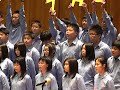 明道國二英文合唱比賽-國二12-We Are The World