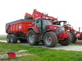 McCormick MTX150 and DewulfR3000