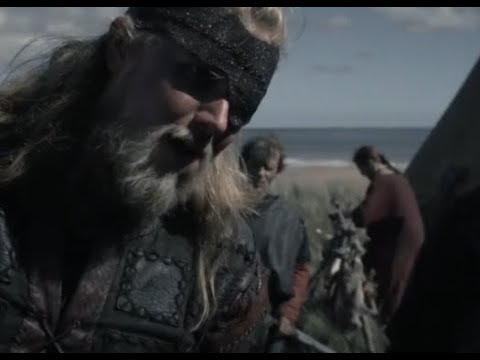 Last Kingdom: Uhtred the slave, freed