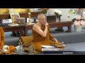AN10.62 - Ignorance | Ajahm Brahmali | 13 Nov 2016