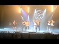 Spectacle Espace danse 2012 - Flashdance (Hip hop 4 - Lefty) (Répétition Générale)