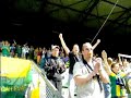 this is my last walk to the north side of the zuiderpark stadium (ado den haag). after this match the stadium will be torn down and we will move to a new one.