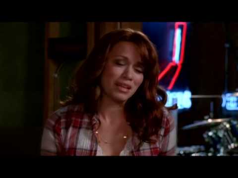 One Tree Hill Season 7 Episode 2 Haley Impersonating Peyton & Lucas