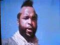 B.A. BARACUS!  Sucka