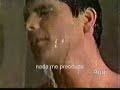 christian meier. escenas en la ducha de varias novelas