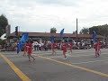 John   Glenn   High  Colorguard