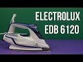 Відеоогляд Electrolux EDB6120