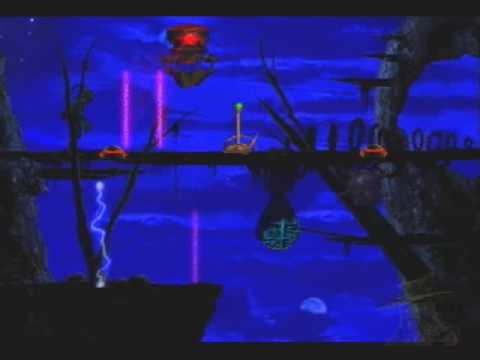 Oddworld : L'Odyssée d'Abe