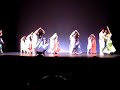 Wharton Cultural Show - \