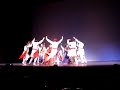 Wharton Cultural Show - 'Andaaz' Bollywood performance