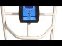 Plateforme oscillante physiowave 200