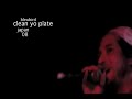 artist : bleubird
song : cyp not pyt (clean yo plate)
album : street talk 2

available as a free download on hiphopcore records:

http://www.hiphopcore.net/audio/hhcr.html