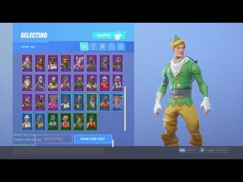 Codename elf fortnite account for sale Codename elf fortnite account for sale