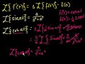 Laplace Transform 6 Video Tutorial